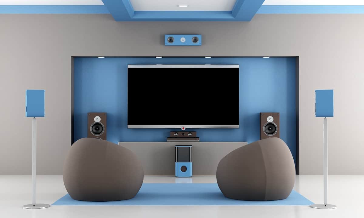 How Does a Home Theater System Work
