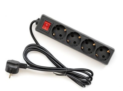 ECHOGEAR Power Strip Surge Protector