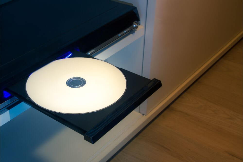 How to Set Up a Blu Ray Player to a Wireless Network