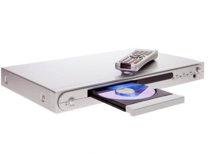 LG UBK80 Ultra-HD Blu-Ray Player