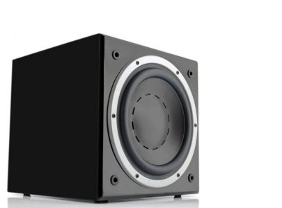 ELAC Debut 2.0 SUB3030 1000 Watt Powered Subwoofer