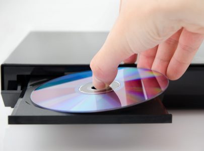 Can You Clean a Blu Ray Player