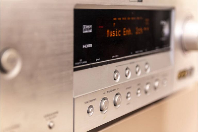 Best High-End Receivers for Home Theater