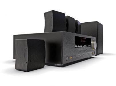 What is the Use of a Receiver in a Home Theater