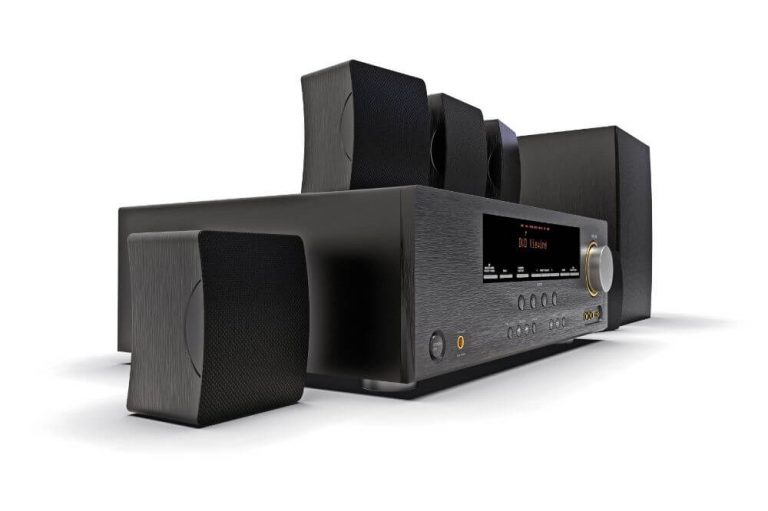 What is the Use of a Receiver in a Home Theater